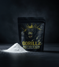 CREATINE MONOHYDRATE 200 MESH | 250 G - GORILLA NUTRITION